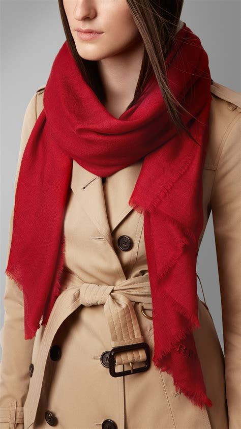 burberry scarf embroidered|genuine Burberry scarf.